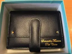 ⭐︎値下げ　サマンサタバサ 名刺入れ