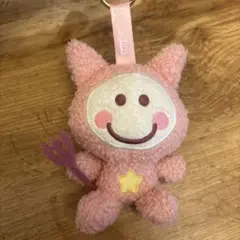 ちゃるるん様専用 エンジェルブルー ハニーデビルぬいぐるみ・ヘアピン