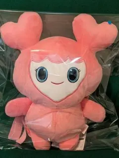 TWICE LOVELYS　ぬいぐるみリュック　モモ　MOVELY　②