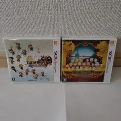 [3DS] シアトリズム ファイナルファンタジー　２本セット
