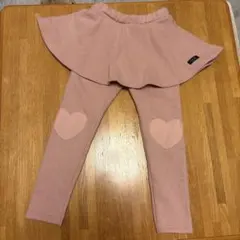 Slap Slip スカート付きレギンス ピンク