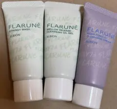 アルビオン フラルネ　アクアフォンデュ　クレンジングクリーム　メロウリリース