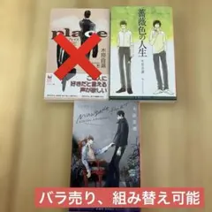BL小説 木原音瀬 2冊セット - メルカリ