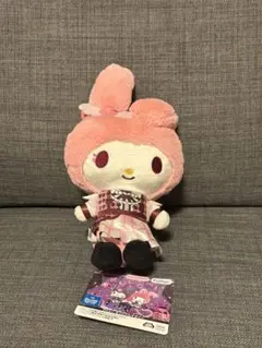 マイメロディ マスコット ぬいぐるみ
