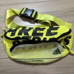 adidas ボディバッグ ウエストポーチ