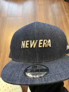 NEW ERA 9FIFTY デニムキャップ