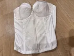 タカミブライダル ビスチェ・ペチコートセット E70