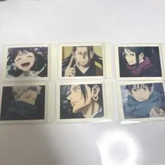 呪術廻戦0ぱしゃこれ