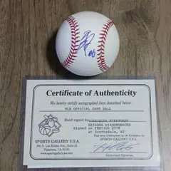 レア！Bryce Harper 直筆サイン入りルーキーボール　PSA鑑定済み レア！Bryce Harper 直筆サイン入りルーキーボール PSA鑑定済み - メルカリ