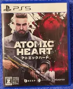 PS5 Atomic Heart 通常版