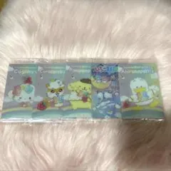 サンリオ　ウエハースカードセット