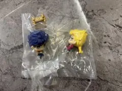 ジョジョ ワールド ガチャガチャ ジョジョコレ