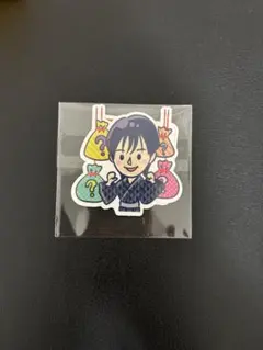 【限定値下】 JO1 5th 祭り　千本釣り　ステッカー　大平