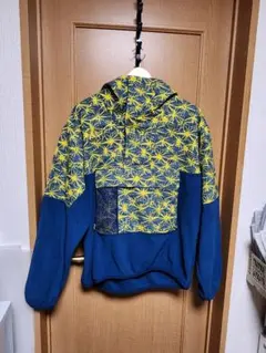 NIKE ACG フリース　パーカー　プルオーバー　アノラック