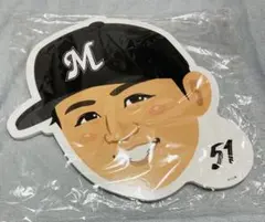 【森下翔太】WBC 侍ジャパン 顔 パネル ガチャ 侍ジャパン WBC 森下翔太 BIG顔パネル ガチャ - メルカリ
