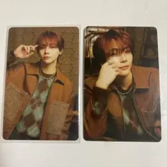 &TEAM NICHOLAS &♥ トレカ