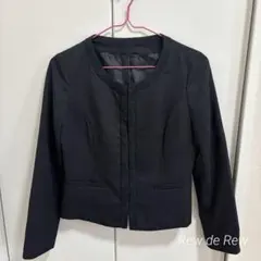 Rew de Rew ノーカラージャケットのサムネイル