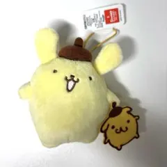 ポムポムプリン おいしいたべものマスコット たこ焼き レア - メルカリ