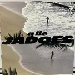 JADOES a lie CD帯なし