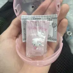 HELLOKITTY ハローキティ パッケージミニチュアコレクション エンジェル