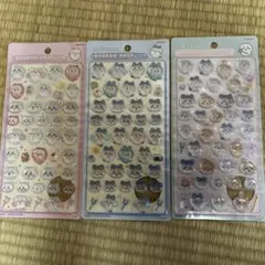 ちいかわ　ボンボンドロップシール