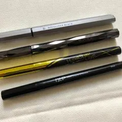 リキッドアイライナー ４本セット