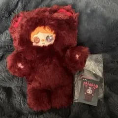 MIELNO 600% Honey Club シークレットぬいぐるみ　クマ