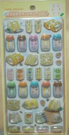 BONBON DROP 和柄 たまごサンド