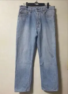 90s USA製 Levi's 501 555 バレンシア1994年