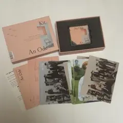 【SEVENTEEN】 An Ode kit ver