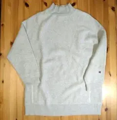 【Champion】Reverse weave/Mock Neck/レディース