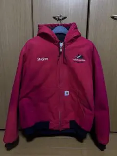 Carhartt アクティブジャケット レッド 赤 XL