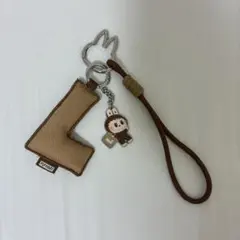 ラブブ PIN FOR LOVE レターペンダント L アルファベット