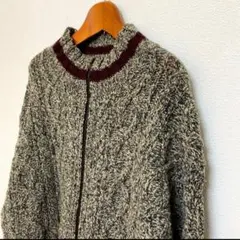 POLOSPORTラルフローレン ジップアップカーディガン XL