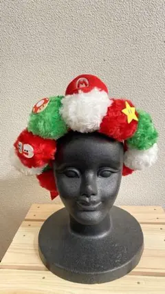 USJ マリオ かぶりもの USJ