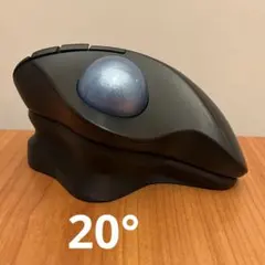 logicool ERGO M575 用 傾斜スタンド 20° +前傾チルト