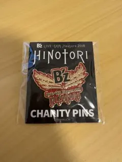 Y*e様 バッジ・ピンズB'z ツアーバッジ 「B'z LIVE-GYM '93 - メルカリ