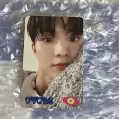 THE BOYZ キュー トレカ