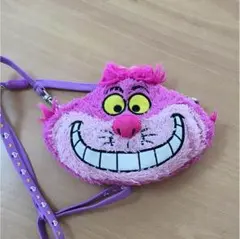 チェシャ猫ポーチ