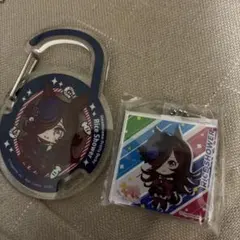 ウマ娘 ライスシャワー キーホルダー 2点
