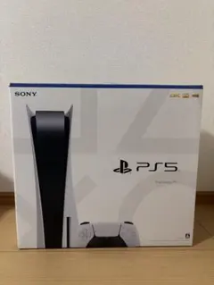 PlayStation5 本体　CFI-1200A 01 旧型