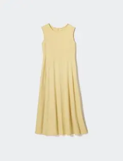 ユニクロ ウルトラストレッチエアリズムワンピース