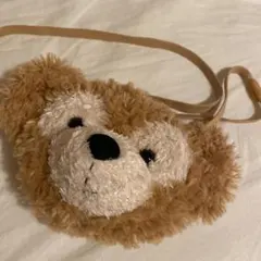 ダッフィー パスケース コインケース　ポシェット