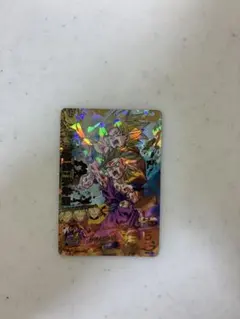 H2-16 孫悟飯 少年期 旧弾 ドラゴンボールヒーローズ 当時物 貴重