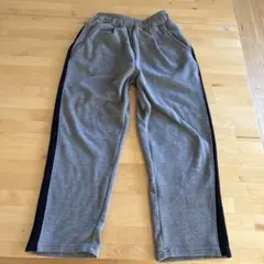 裏ボア付き長ズボン　140 女児　冬　アウトドア　ルームウェア　ポケットあり