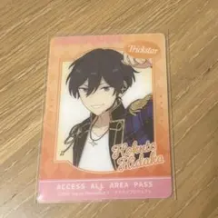 あんスタ スタライ くじ DREAMLIVE クリアカード　氷鷹北斗