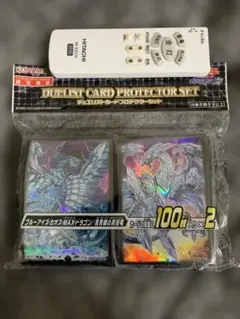 遊戯王OCG スリーブ ブルーアイズ・カオス・NAX・ドラゴン/真青眼の究極龍