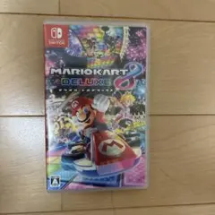 マリオカート8 デラックス Nintendo Switch ソフト