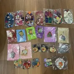東京ディズニーランド、シー 来場者配布品 まとめ売り