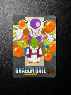 美品】ドラゴンボール カードダス No.1000 奇跡の玉 - メルカリ